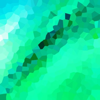 Soyut renkli doku, kristalize arkaplan