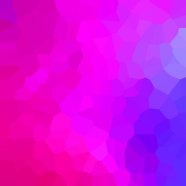 Tasarımınız için renkli kristalize edilmiş soyut arkaplan