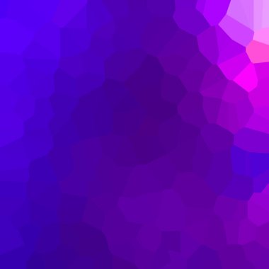 Tasarımınız için renkli kristalize edilmiş soyut arkaplan