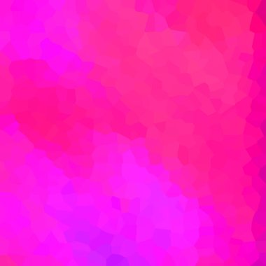 Soyut renkli kristalize arkaplan, doku 