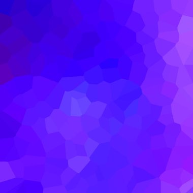 Tasarımınız için renkli kristalize edilmiş soyut arkaplan