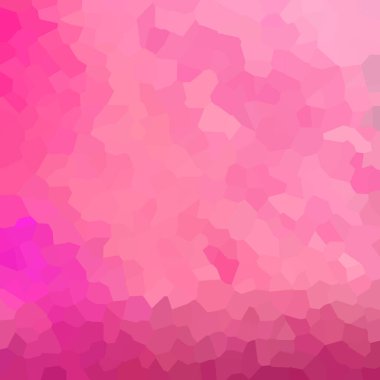 Soyut renkli kristalize arkaplan, doku 