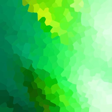 Soyut renkli kristalize arkaplan, doku 