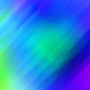 yeşil, mor, mavi eğimli hareket bulanık arkaplan