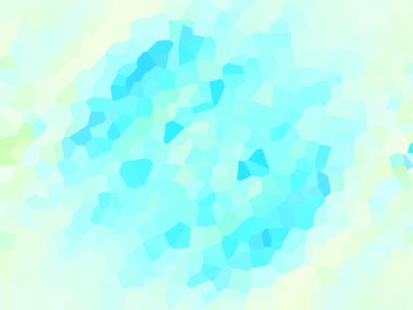 Tasarımınız için renkli kristalize edilmiş soyut arkaplan