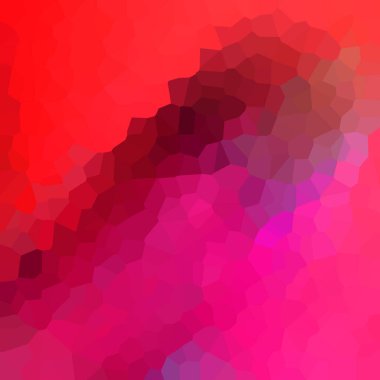 soyut renkli doku arkaplanı, kristalize kavram