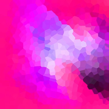 soyut renkli doku arkaplanı, kristalize kavram