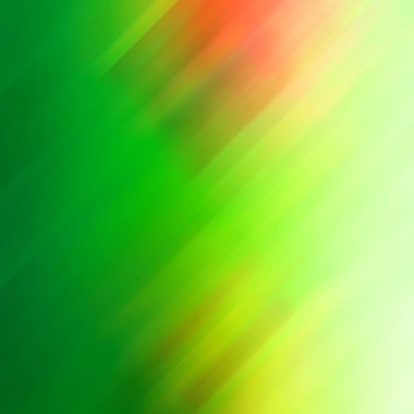 yeşil, sarı eğimli hareket bulanık arkaplan