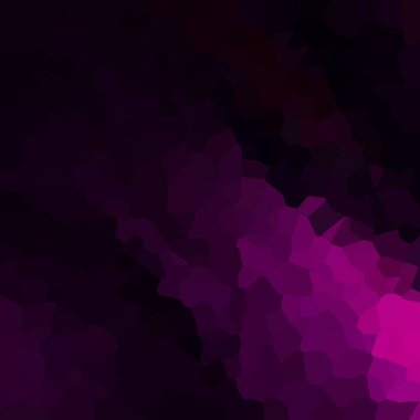 soyut renkli doku arkaplanı, kristalize kavram