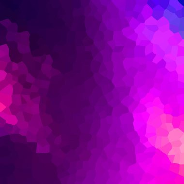 soyut renkli doku arkaplanı, kristalize kavram