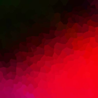 Soyut renkli kristalize arkaplan, doku 