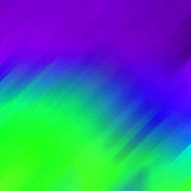 yeşil, mor, mavi eğimli hareket bulanık arkaplan
