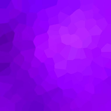 Kristalize edilmiş mozaiğe sahip renkli geometrik arkaplan