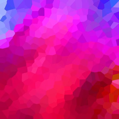 Renkli arka plan tasarımı. soyut kristalize arkaplan.