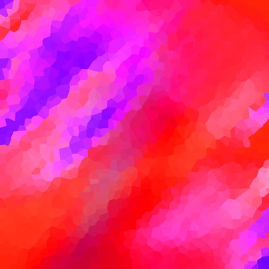 Renkli arka plan tasarımı. soyut kristalize arkaplan.