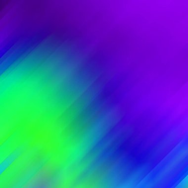 mor, yeşil ve mavi soyut hareket bulanık arkaplan