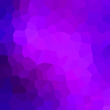 soyut çok renkli arkaplan kristalize edildi