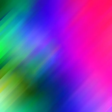 yeşil, mor, mavi eğimli hareket bulanık arkaplan