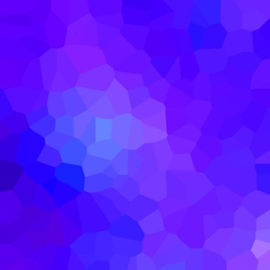 soyut çok renkli arkaplan kristalize edildi