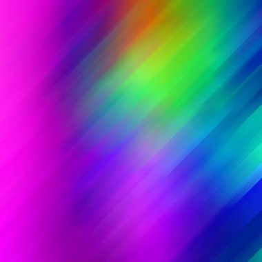 mor, yeşil ve mavi soyut hareket bulanık arkaplan