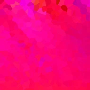 Renkli arka plan tasarımı. soyut kristalize arkaplan.