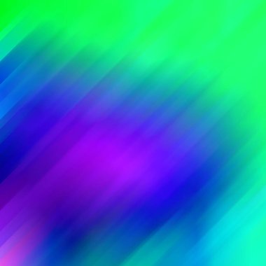 mor, yeşil ve mavi soyut hareket bulanık arkaplan