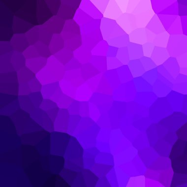 soyut çok renkli arkaplan kristalize edildi