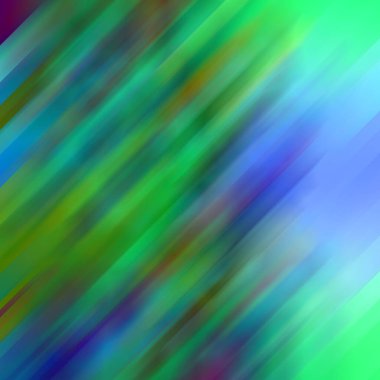 yeşil, mavi soyut renkli bulanık arkaplan