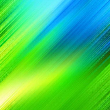 yeşil ve mavi soyut hareket bulanık arkaplan