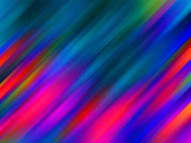 Bulanık çizgileri olan soyut hızlı hareket arkaplanı.