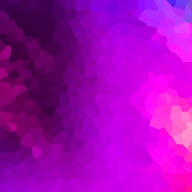 Renkli arka plan tasarımı. soyut kristalize arkaplan.