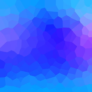 soyut çok renkli arkaplan kristalize edildi