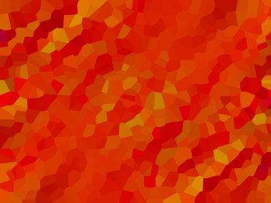 soyut çok renkli arkaplan kristalize edildi