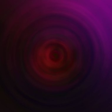 Dairesel desenli soyut yaratıcı arkaplan