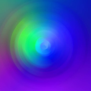 Dairesel desenli soyut yaratıcı arkaplan