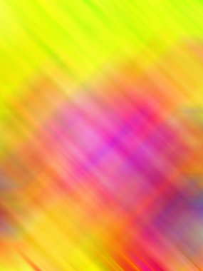 Soyut renkli bulanık arkaplan, hareket kavramı 
