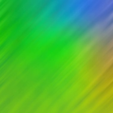 yeşil ve sarı soyut renkli arkaplan