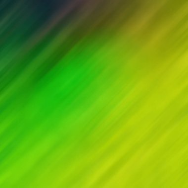 yeşil ve sarı soyut renkli arkaplan