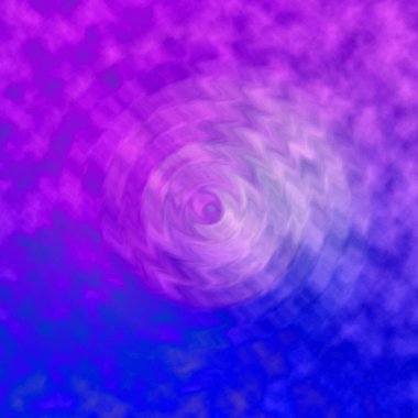 Çemberlerle soyut renk bulanık arkaplan