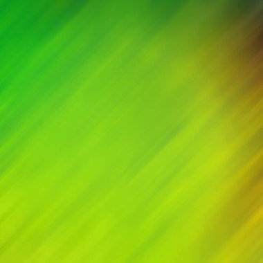 yeşil ve sarı soyut renkli arkaplan