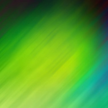 yeşil ve sarı soyut renkli arkaplan