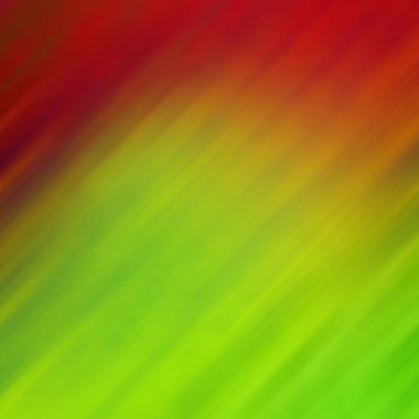 yeşil, kırmızı ve sarı soyut renkli arkaplan 