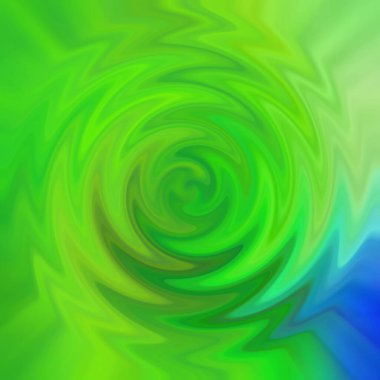 arkaplan, yaratıcı ve tasarım sanat dokusu için soyut renkli yeşil desen