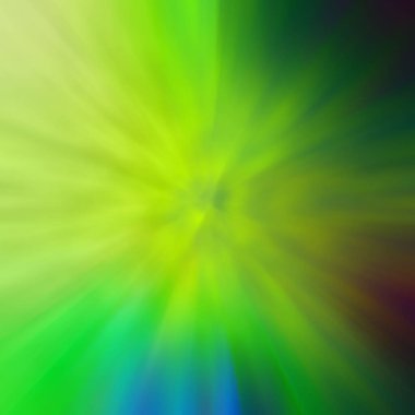 Soyut renkli yeşil arka plan bulanık