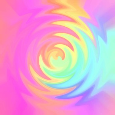 soyut renkli arkaplan, girdap konsepti