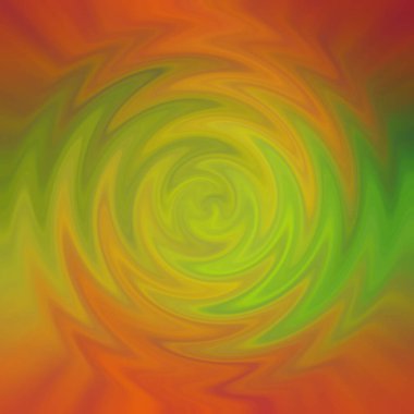 arkaplan, yaratıcı ve tasarım sanat dokusu için soyut renkli yeşil desen