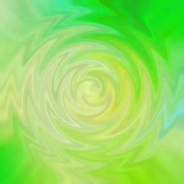 arkaplan, yaratıcı ve tasarım sanat dokusu için soyut renkli yeşil desen