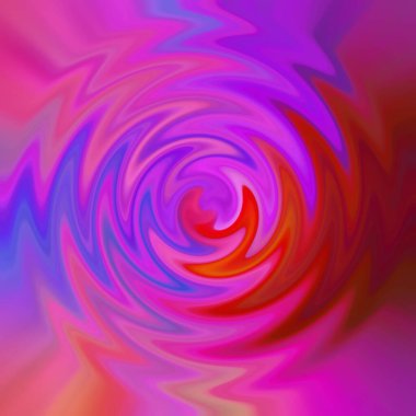 soyut renkli menekşe arkaplan, girdap konsepti