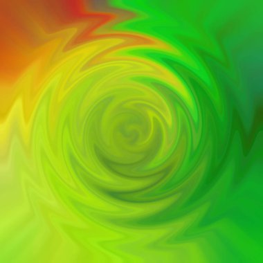 arkaplan, yaratıcı ve tasarım sanat dokusu için soyut renkli yeşil desen