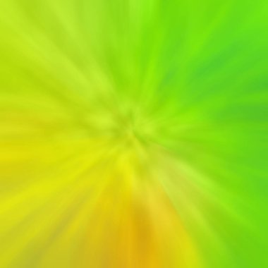 Soyut renkli yeşil arka plan bulanık